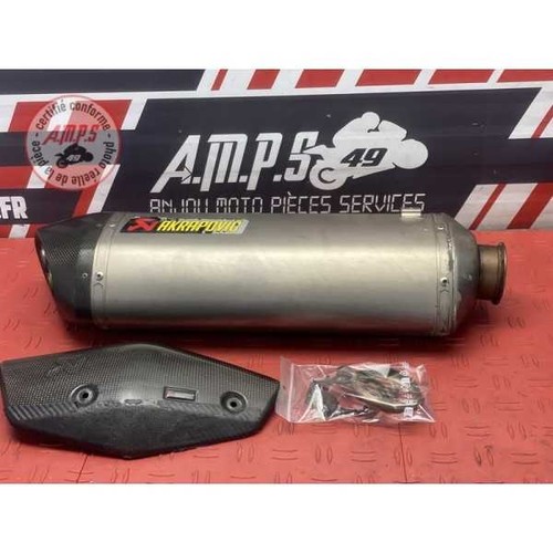 Silencieux akrapovic ktm - akrapovic,