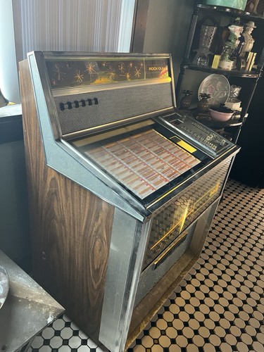 Rock ola jukebox 441 record - 441,