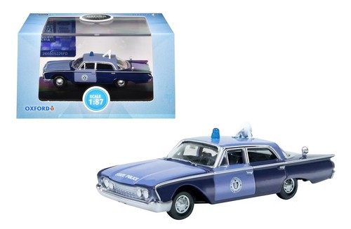 Ford fairlane 1960 voiture - ford,