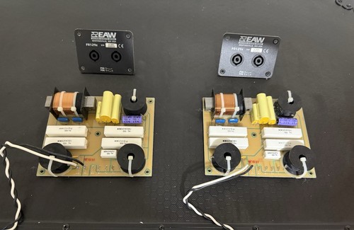 Eaw fr129z speaker crossover - fr129z,