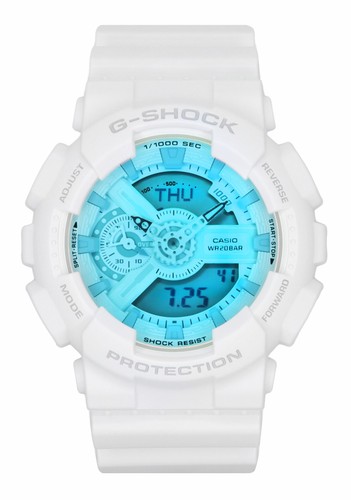 Montre casio shock - casio, cadran