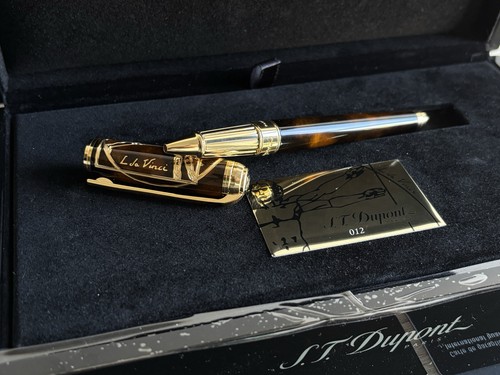 Dupont leonard da vinci - s.t.,