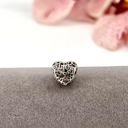 Charm pandora coeur - charm, love