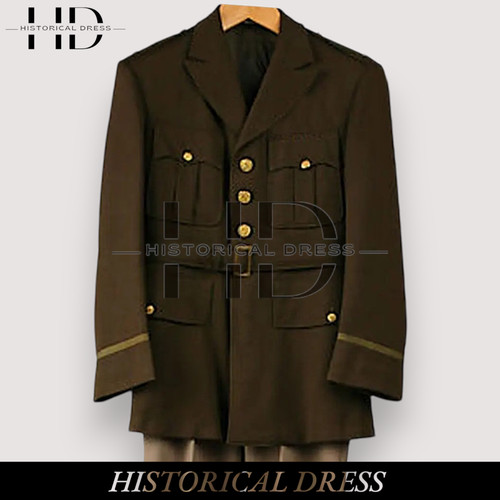 Wwii 1941 officer - wwii, uniform