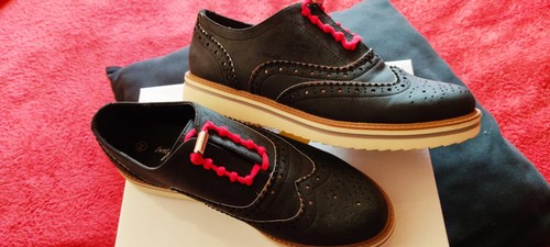 Chaussures femme style derbies - femme,