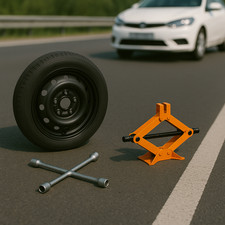 Roue De Secours Vw Volkswagen