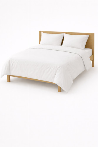 Housse couette polycoton - polycoton,