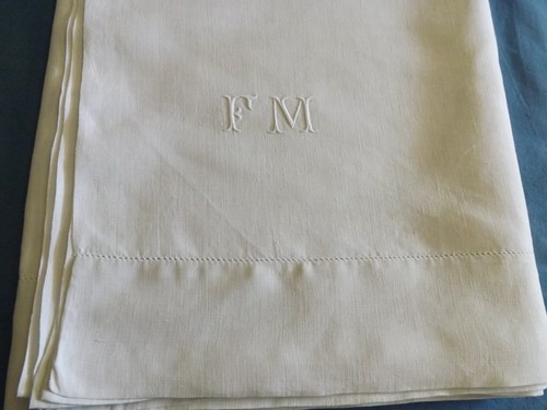 Drap dessous pur fil - drap,