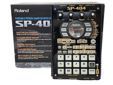Roland SP-404 Noir Édition