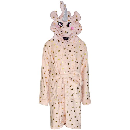 Peignoir fille animal - peignoir,