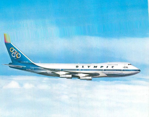 Avion boeing 727 - boeing,
