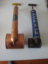 2 Anciens pulverisateurs