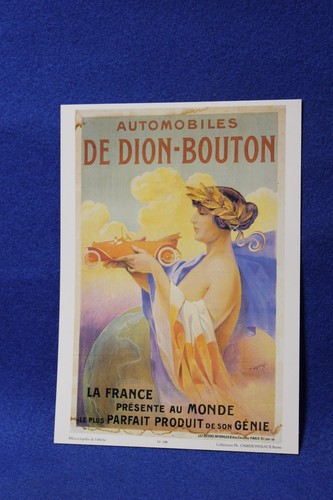 Affiche dion bouton - affiche,