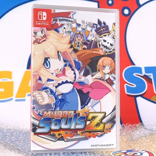 Mugen souls switch - mugen,