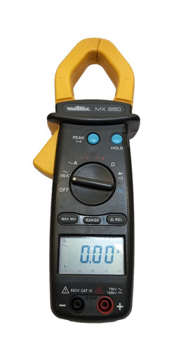 Metrix 650 pince - mx,