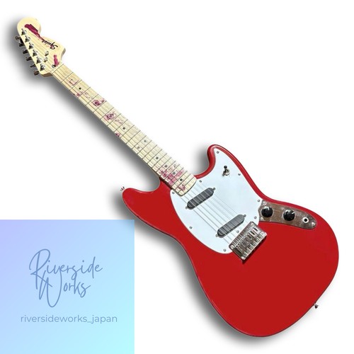 Guitare électrique squier - électrique,
