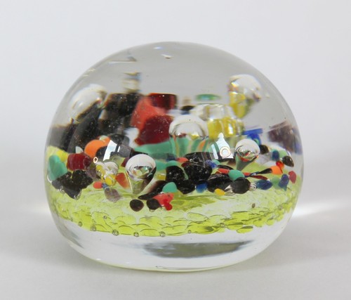 Boule verre sulfure - de, presse