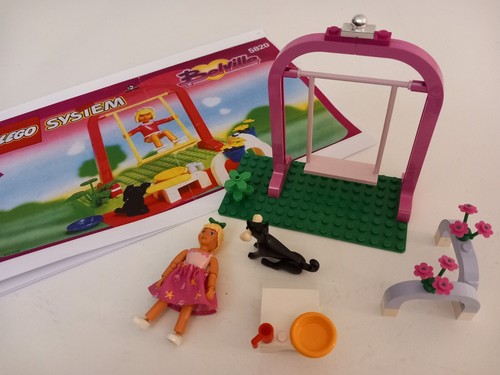 Lego belville 5820 jardin - lego,