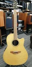 Guitare électrique acoustique d'occasion OVATION CC24