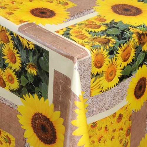 Nappe table toile cirée - toile,