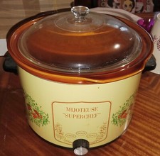 Mijoteuse Électrique