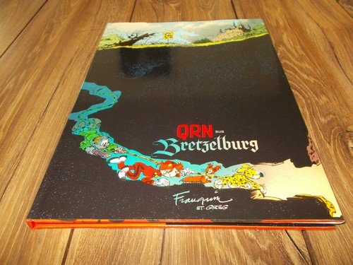 Spirou fantasio - et,