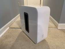 Sonos Sub S26 Gen 3 Wireless Subwoofer With Power Chord