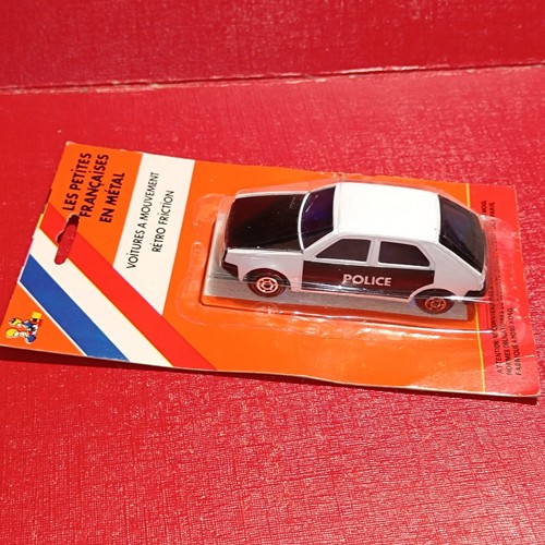 Renault r14 police - r14,