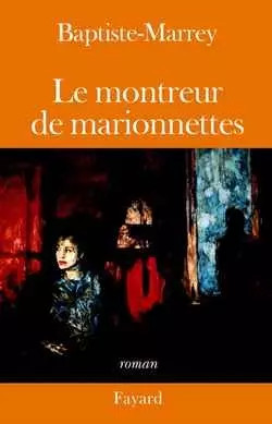Montreur marionnettes - montreur, de