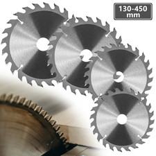 Lame de scie scie scie circulaire scie à bois ronde scie à bois ∅130 mm -...