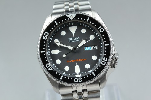 Montre homme seiko - montre, skx007