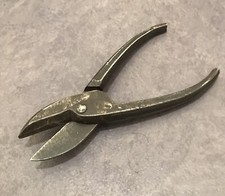 Outil Ancien Petite Cisaille