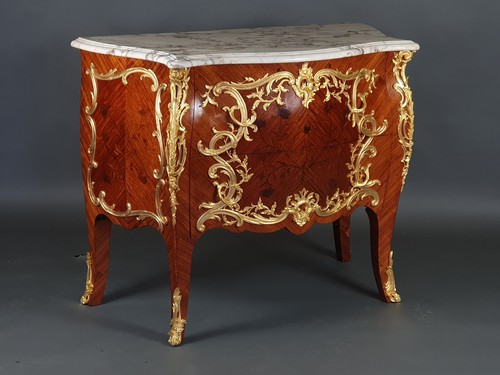 Commode style louis xv - louis,