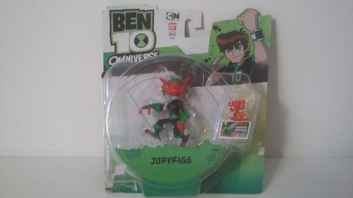 Figurine ben omniverse - figurine,