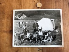 photographie ancienne de scout