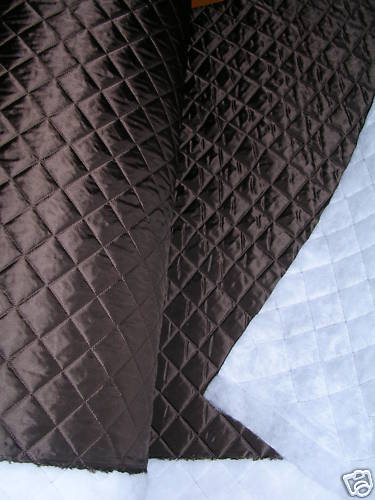 Tissu doublure matelasse ouate - doublure,