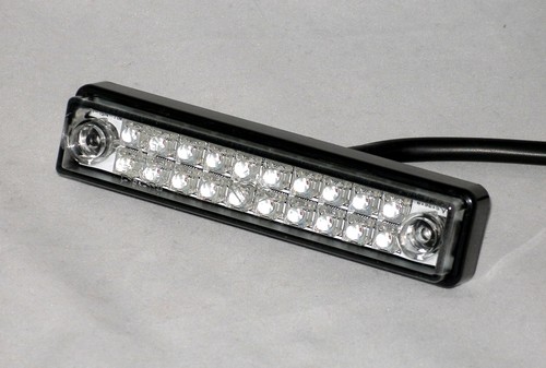 Led transparent dodge ram - de,