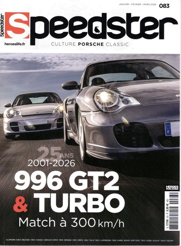 Speedster 2026 porsche 911 - speedster,