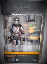 Star wars black séries, Djin