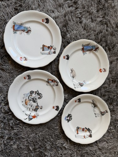 Vintage digoin sarreguemines - vintage,