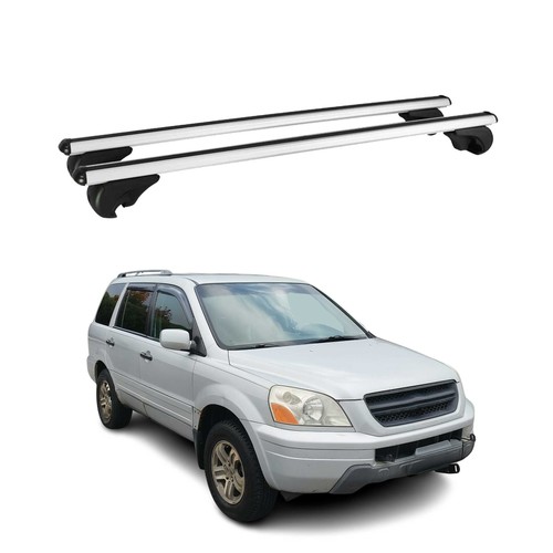 Barres toit transversales - barres, de
