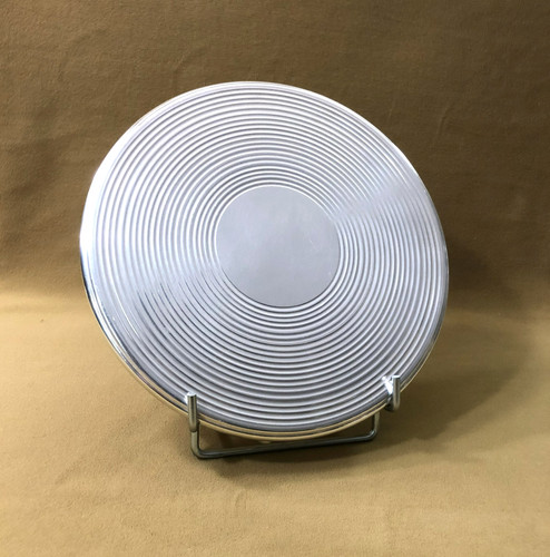 Dessous plat art - plat,