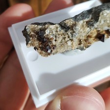 Sphalérite, dolomie, Trèves