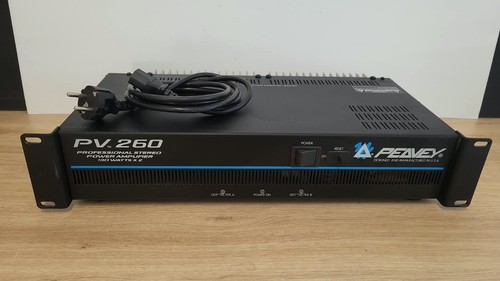 Amplificateur puissance - de,