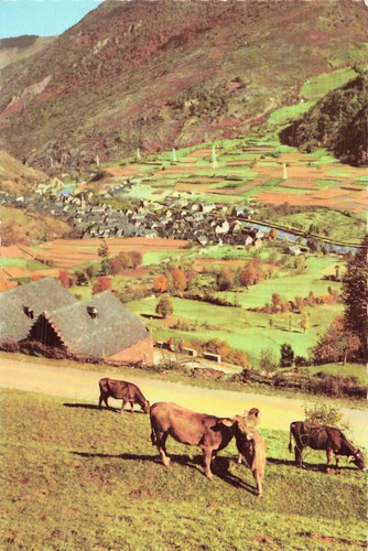 Spain bossost route du - spain, la