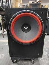 CERWIN VEGA LW-12 SUB WOOFER USED
