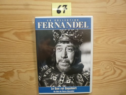 Dvd bon roi dagobert - roi,