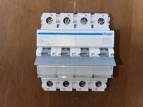 Hager nkn432 disjoncteur - nkn432,