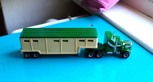 Matchbox kenworth aerodyne - matchbox,
