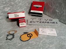 GENUINE BRIGGS & STRATTON 498260 CARB REBUILD KIT  OEM